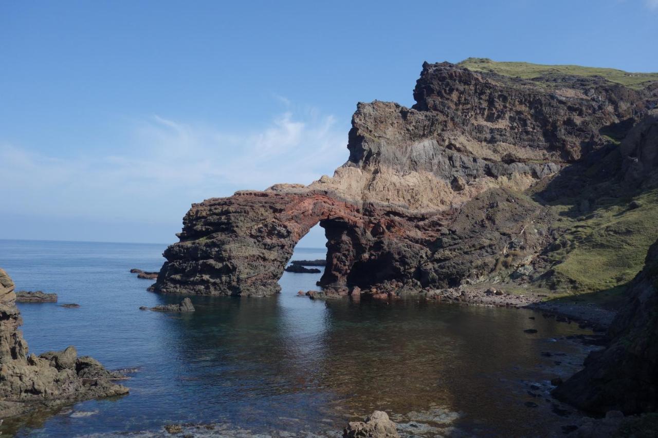 Отель Kunigasou Nishinoshima Экстерьер фото