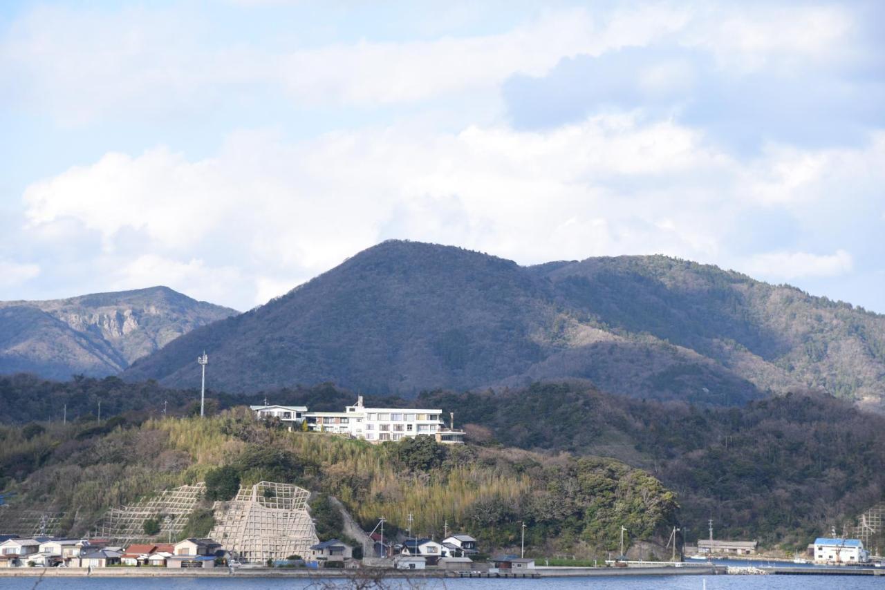 Отель Kunigasou Nishinoshima Экстерьер фото